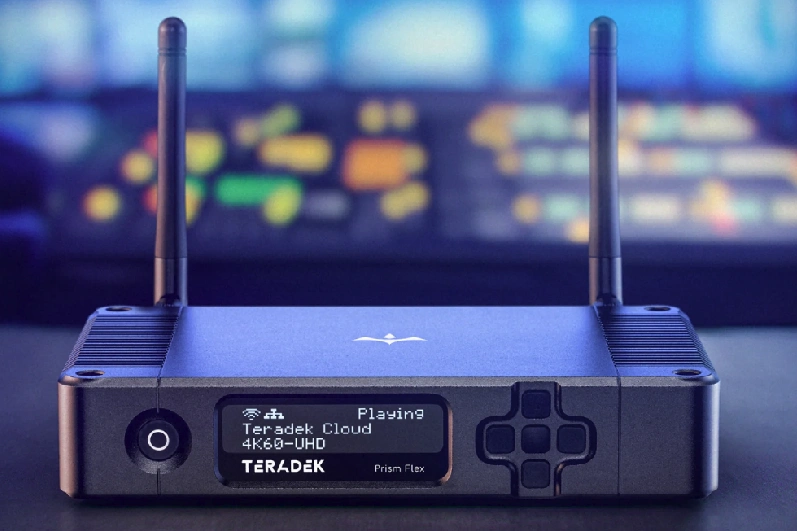 Conectividad Global Broadcast