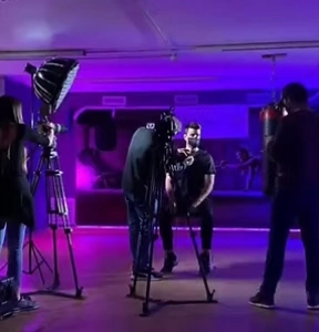 STREAMINGS Y RODAJES